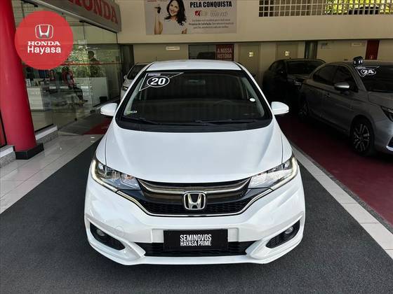 HONDA FIT 1.5 EXL 16V FLEX 4P AUTOMÁTICO HONDA FIT 1.5 EXL 16V FLEX 4P AUTOMÁTICO